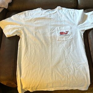 Vineyard Vines USA tee xsmall